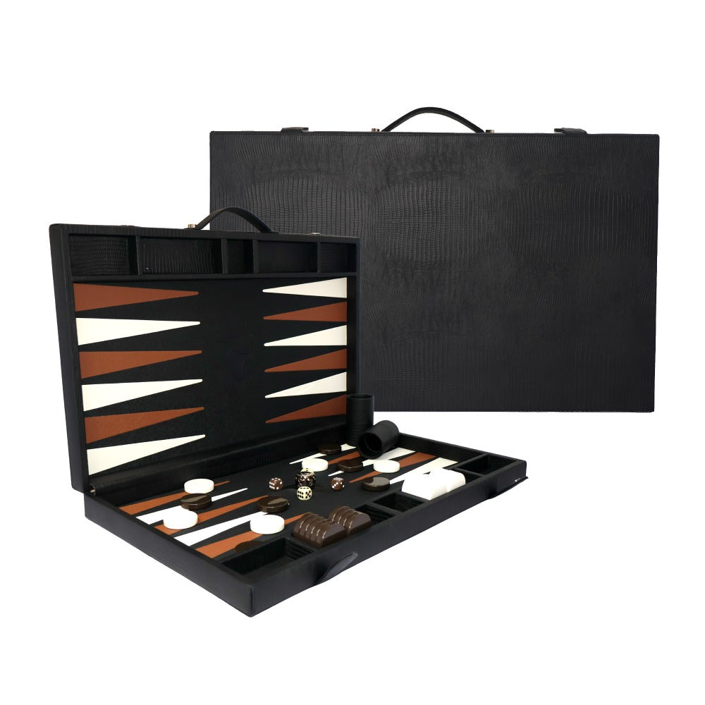 BACKGAMMON GRANDE LISO