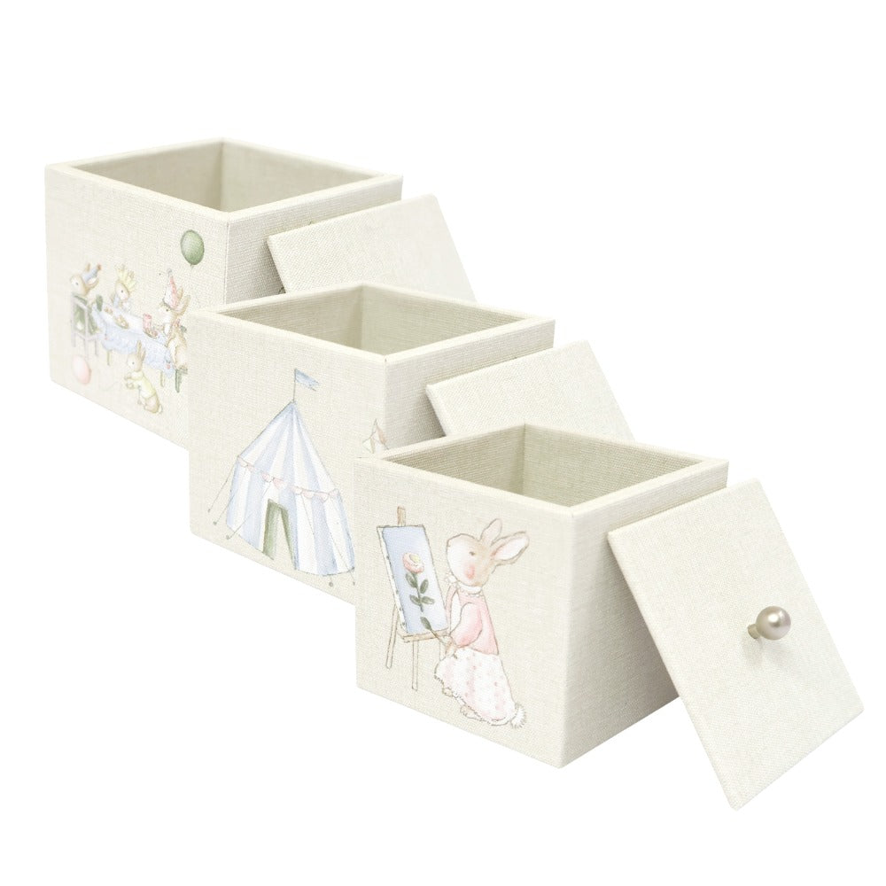 CUBO TAPA HOTEL CHOUPINET