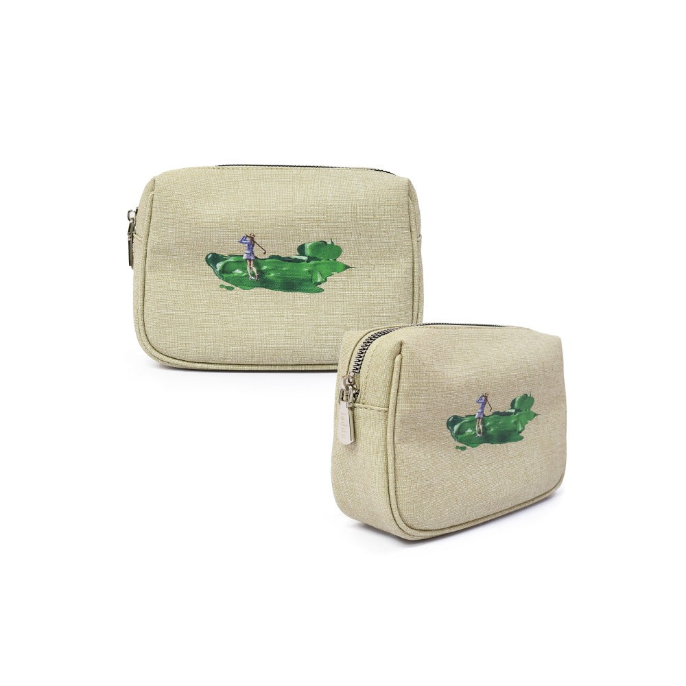 NECESER CHICO FIORE BEIGE TAY XACUR