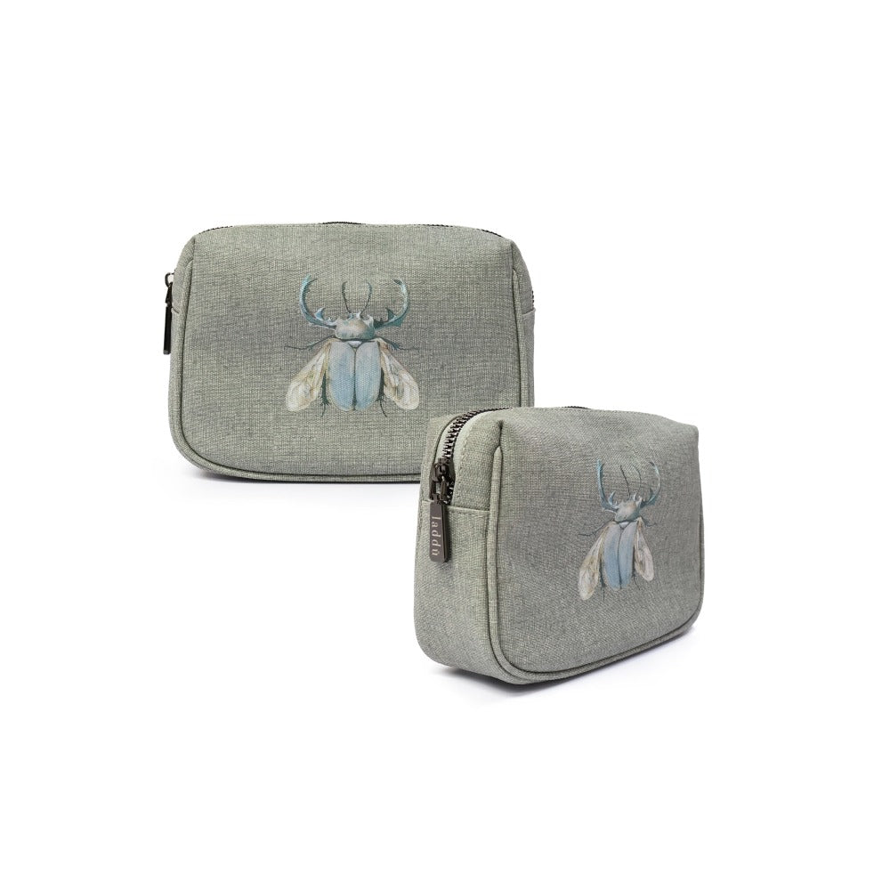 NECESER CHICO FIORE GRIS