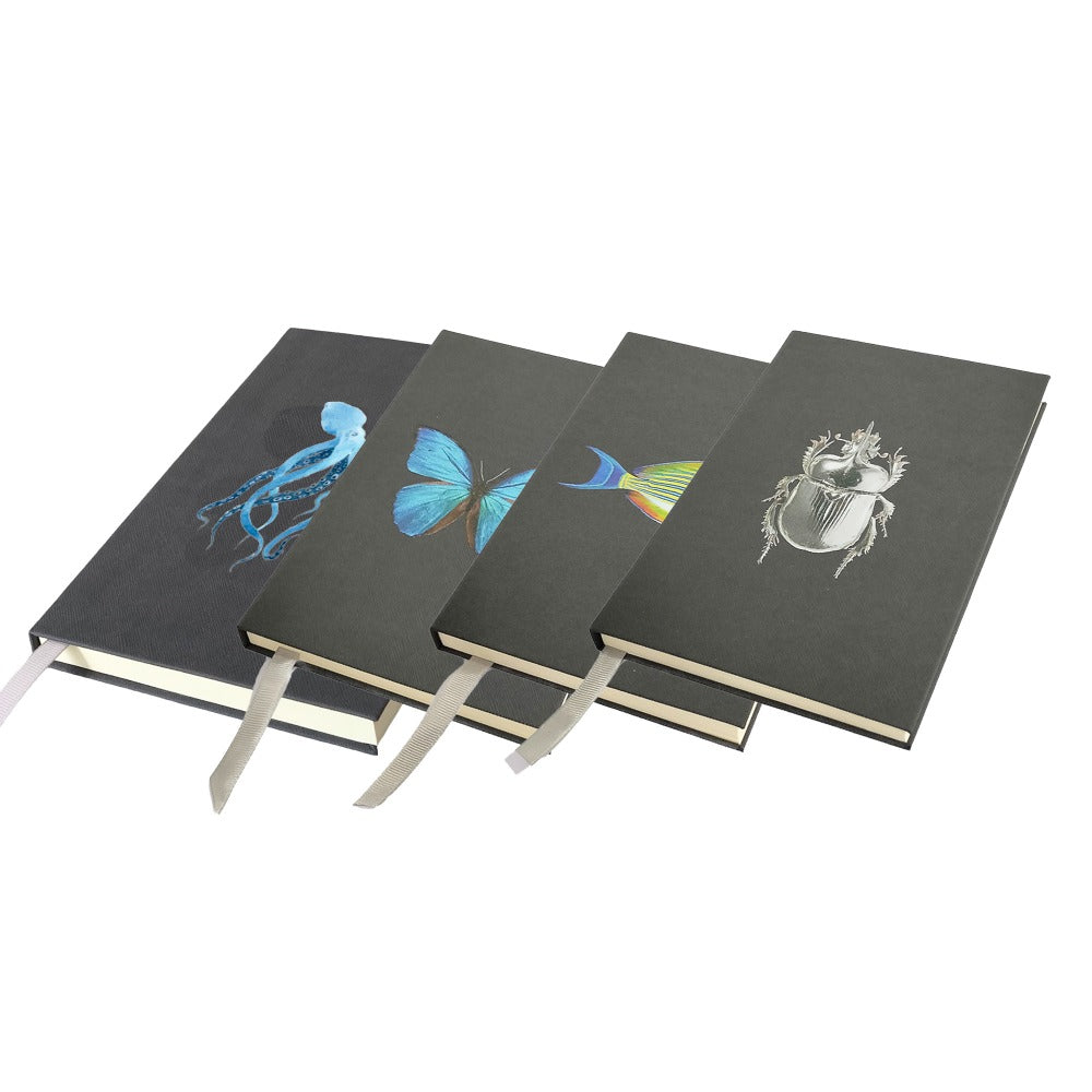 LIBRETA FORRO COOL GREY