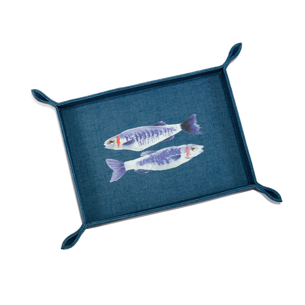 VACIA BOLSILLOS GRANDE FIORE OCEANO