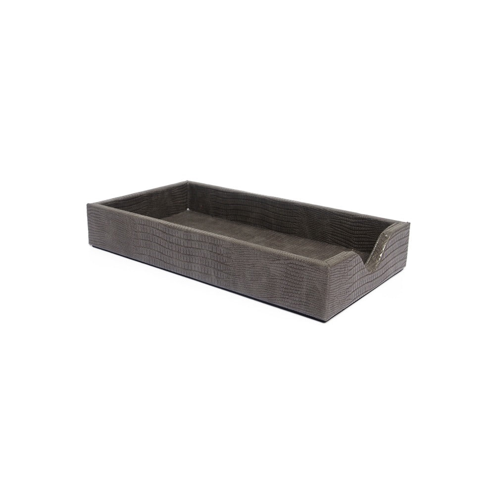 CHAROLA SERVILLETA RECTANGULAR