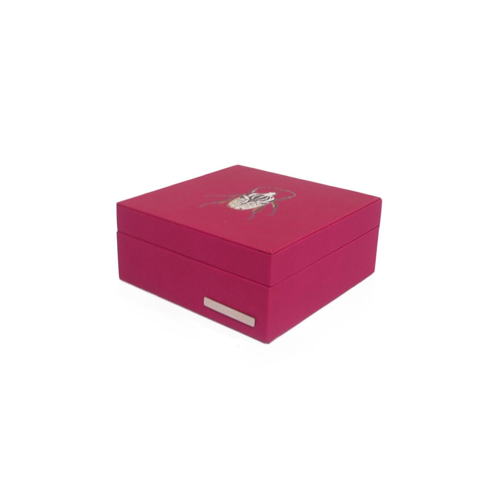 MINI CASINO FORRO MAGENTA