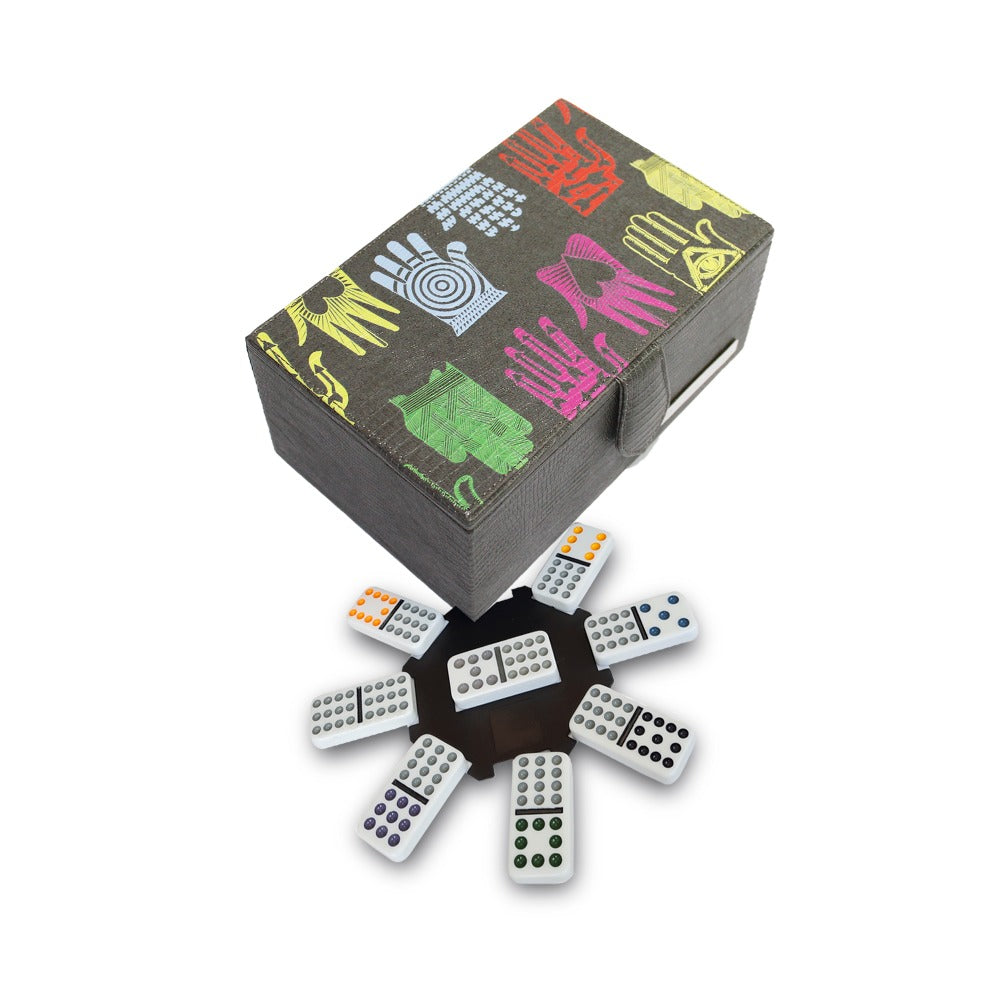 DOMINO CUBANO GRIS ARMADILLO PEDRO FRIEDEBERG