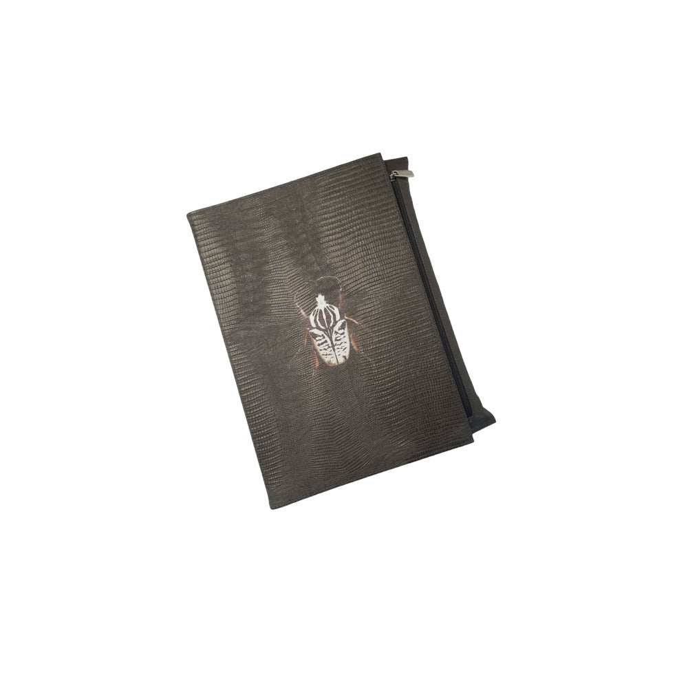 BACKGAMMON DE VIAJE GRIS ARMADILLO