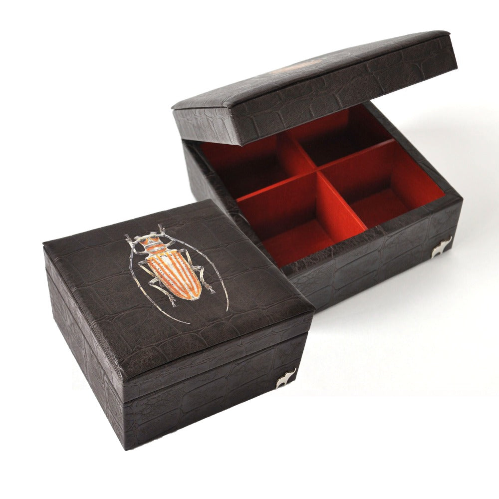 CAJA DE TE 4 Q38