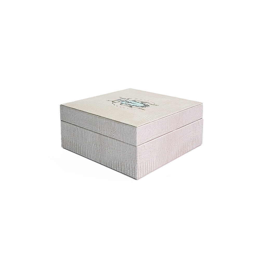 MINI CASINO TEJUS PLATA BEIGE
