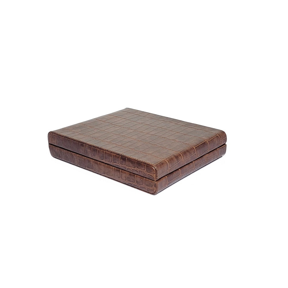 DOMINO INGLES PIEL