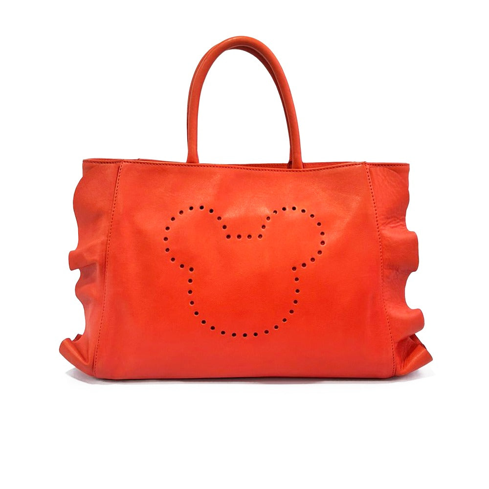 BOLSA OLANES CLASSY CORAL MICKEY TROQUEL