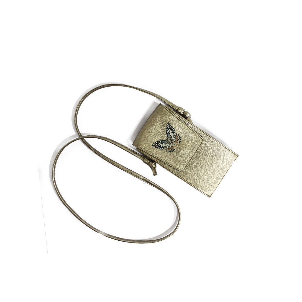 PORTA CELULAR DITA 439 ORO