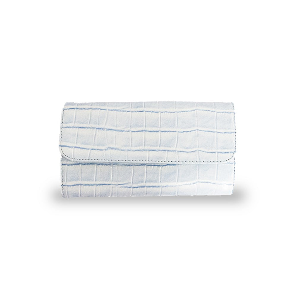 CARTERA LICHA PIEL