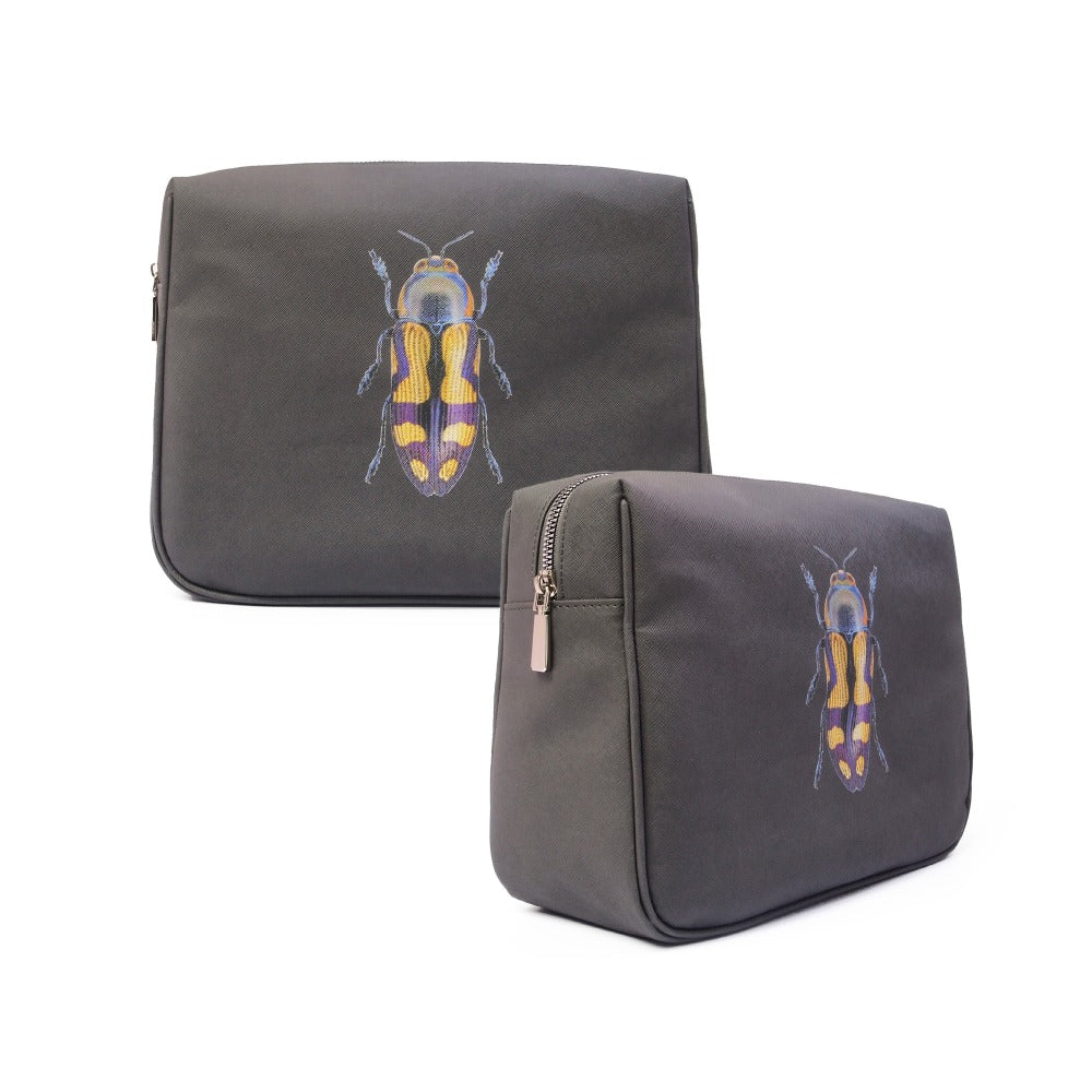 NECESER GRANDE FORRO COOL GREY