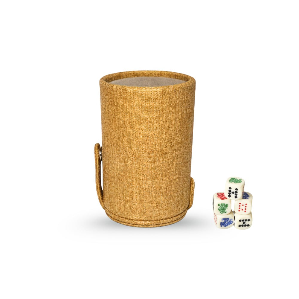 CUBILETE CON TAPA LISO