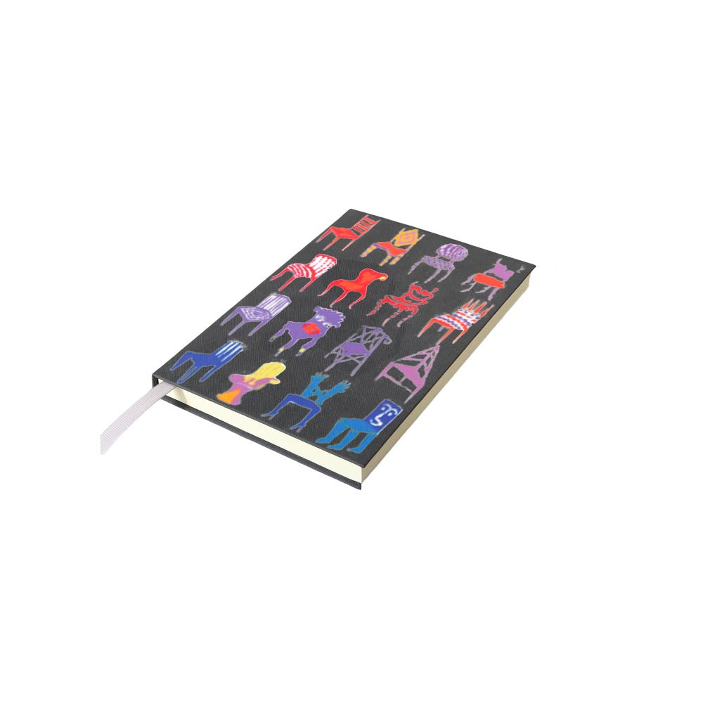 LIBRETA FORRO COOL GREY PEDRO FRIEDEBERG