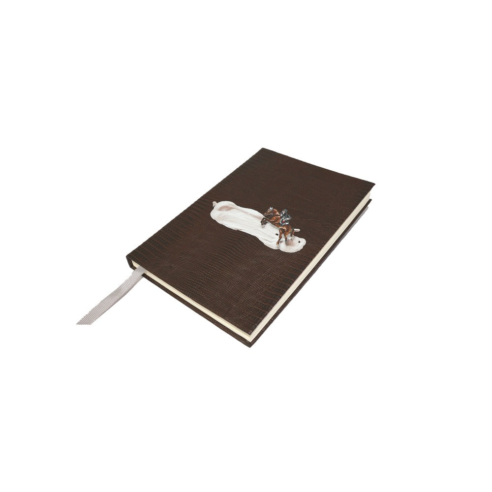 LIBRETA TABACO ARMADILLO TAY XACUR