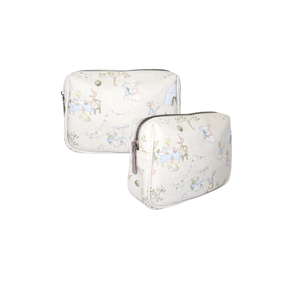 NECESER CHICO FIORE BLANCO CHOUPINET