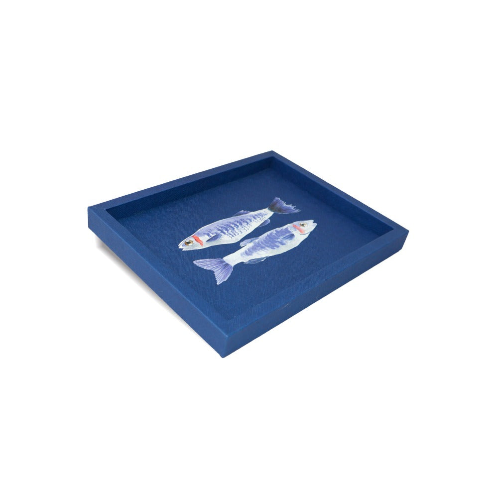 CHAROLA LADDU FORRO AZUL MEDIO