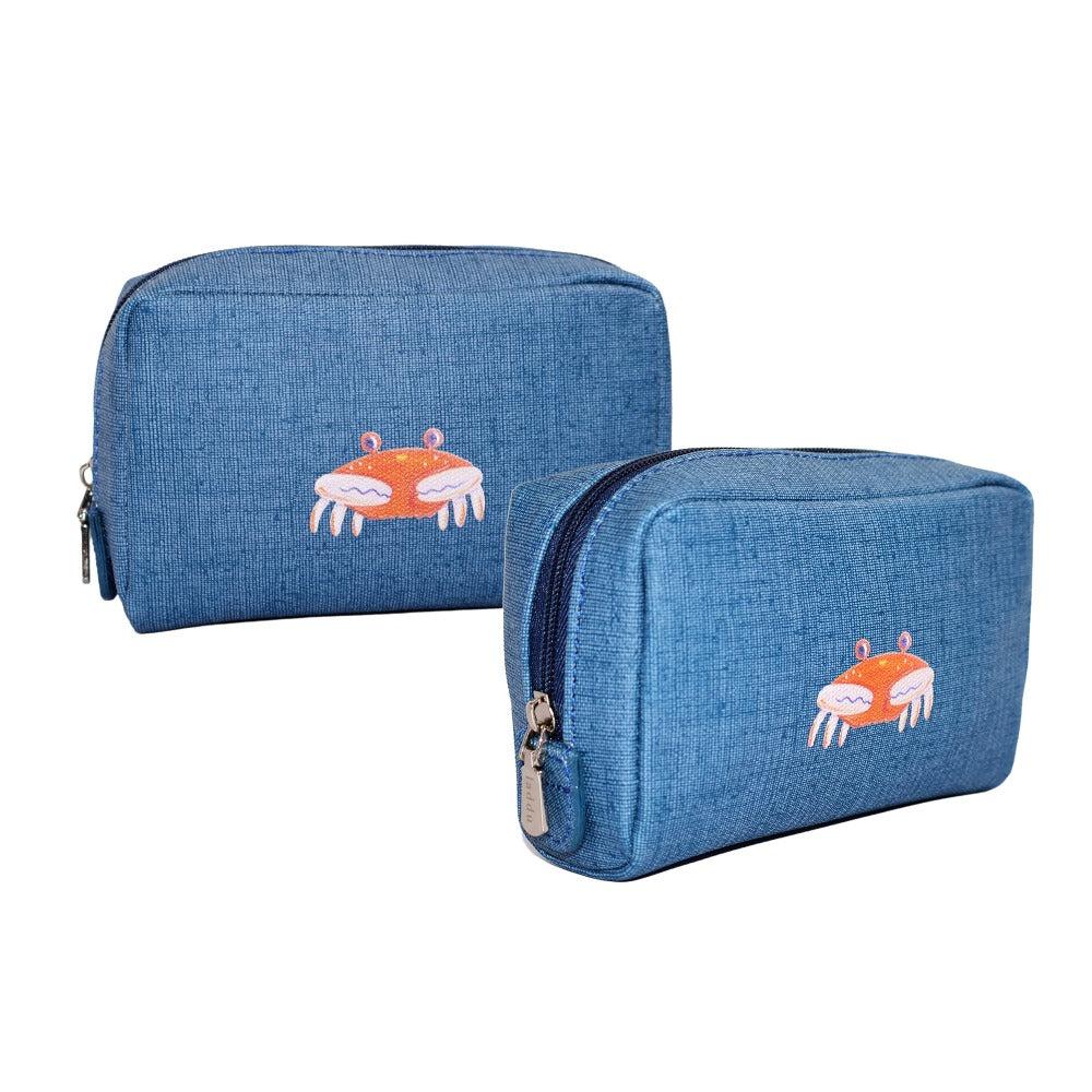 POUCH MONKEY PINK COLLABORATION
