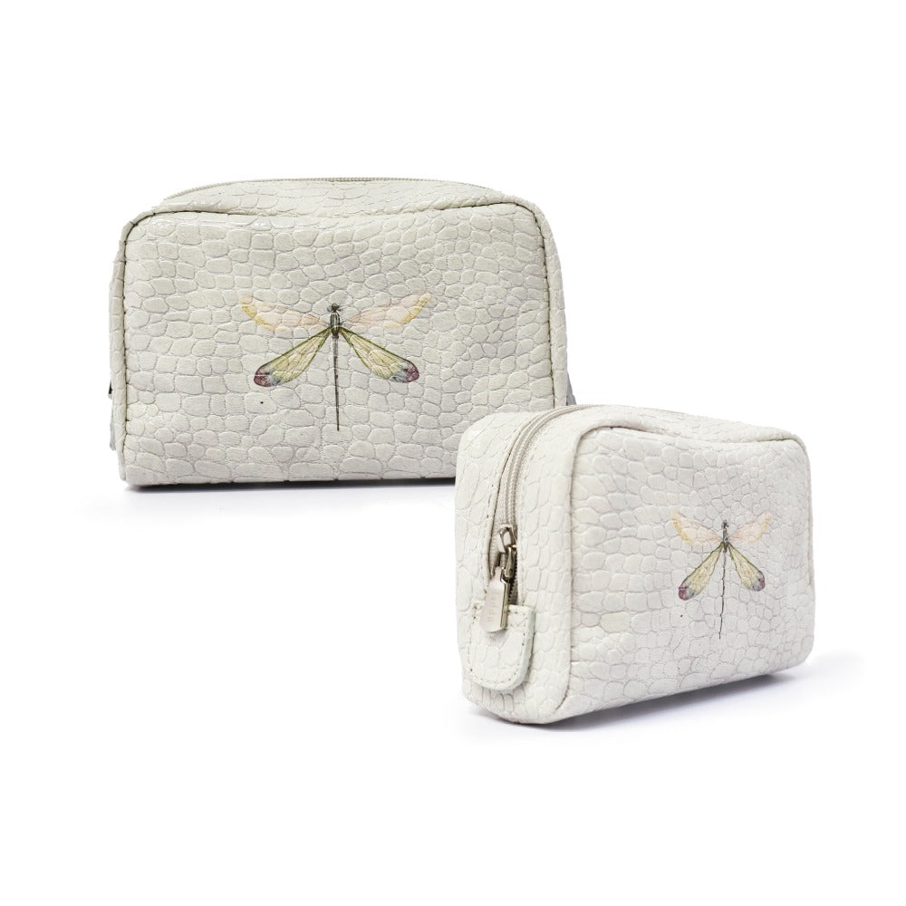 POUCH MONKEY WOMAN GRIS CLARO