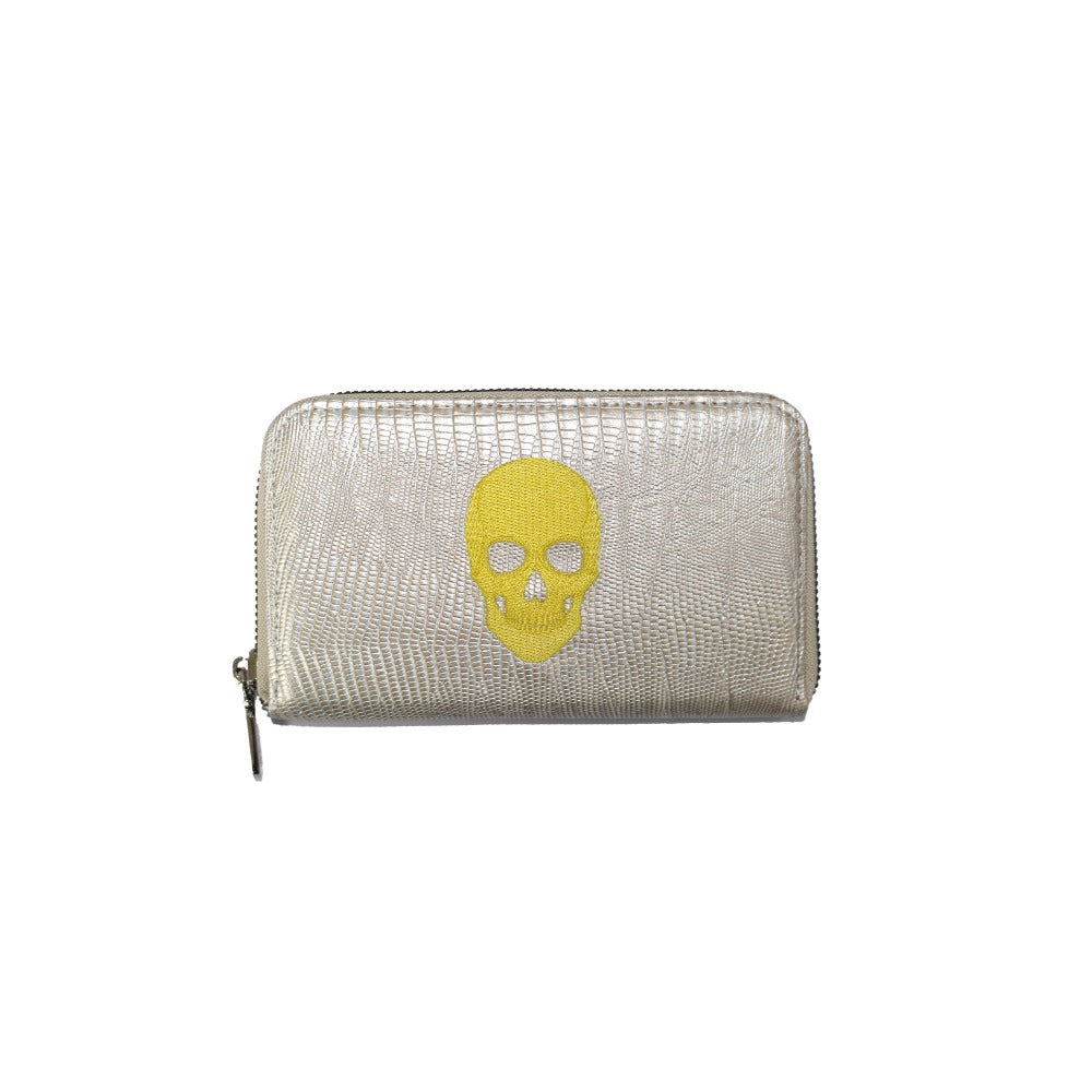 CARTERA MINI LICHA CALACA