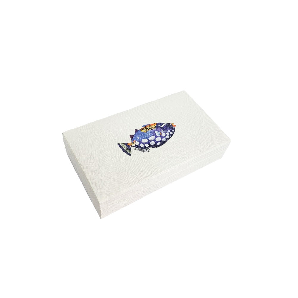 JOYERO ESPECIAL BLANCO ARMADILLO