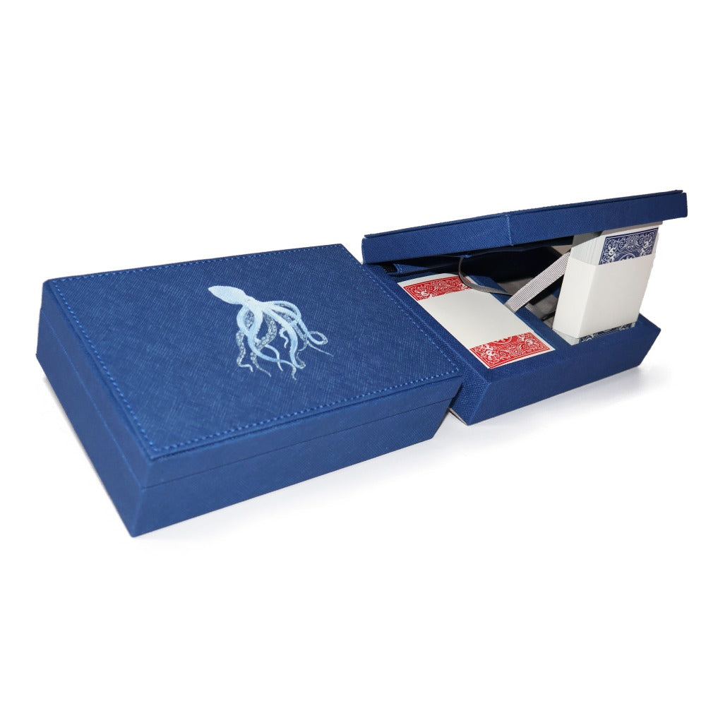 BARAJAS LUJO FORRO AZUL MEDIO