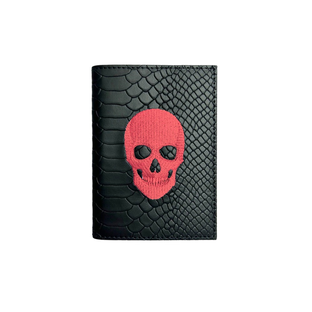 PORTA PASAPORTE Y VISA CALACA