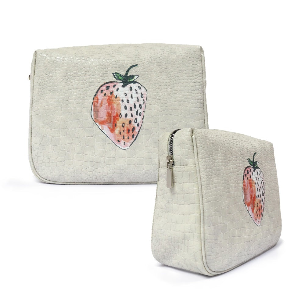 NECESER EXTRA GRANDE  PINK COLABORATION