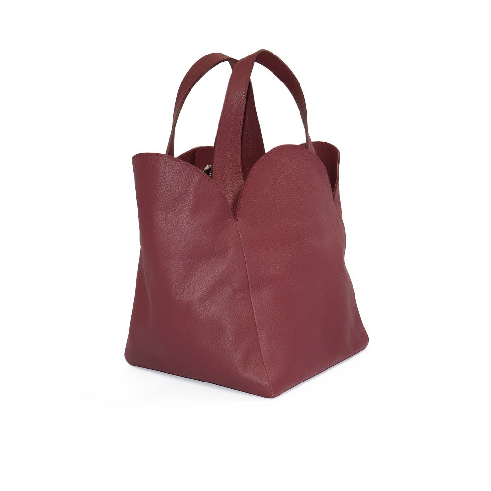 BOLSA MANUELA PIEL