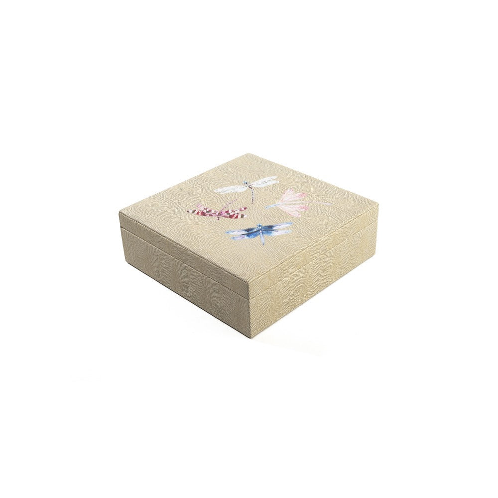 CAJA DE TE 9 RAYITAS CARNE