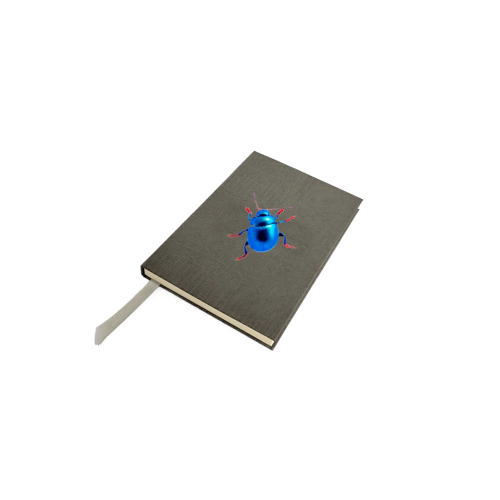 LIBRETA GRIS ARMADILLO
