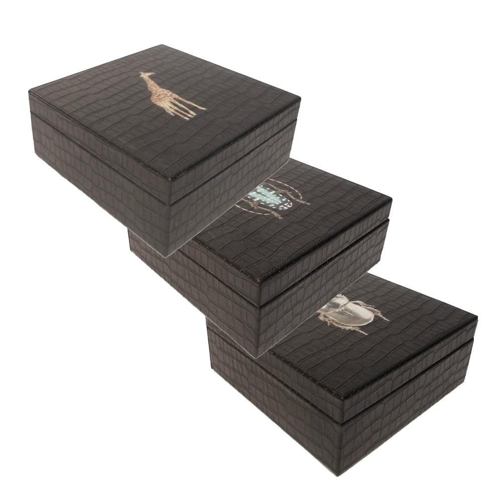 MINI CASINO CROCO NEGRO