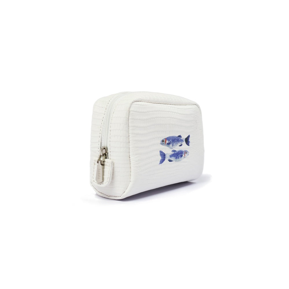 POUCH MONKEY NIEVE ARMADILLO