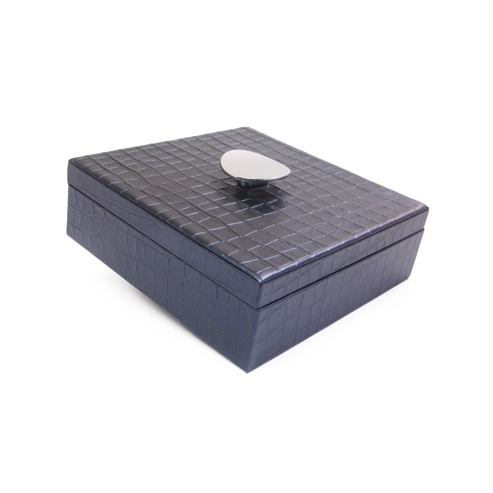 CAJA DE TE 9 PIEL