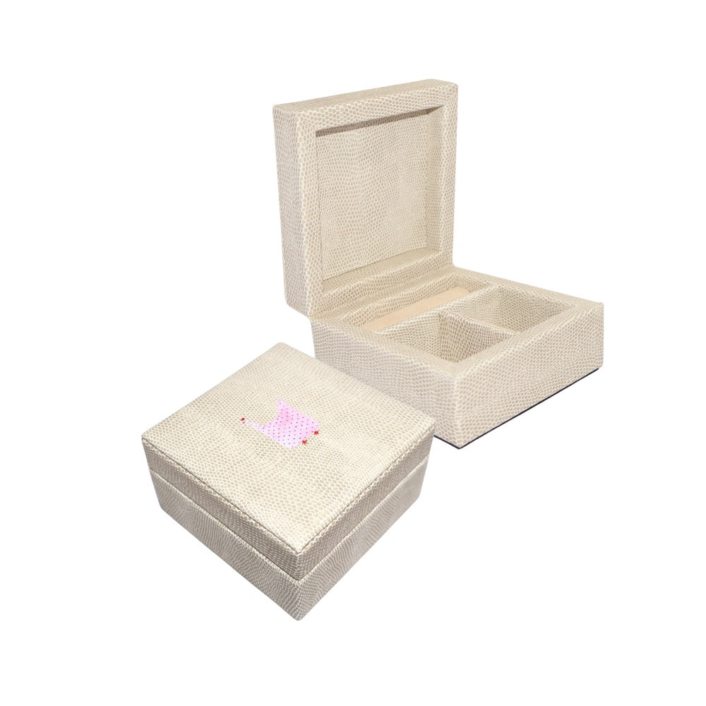 JOYERO MINI  PINK COLLABORATION