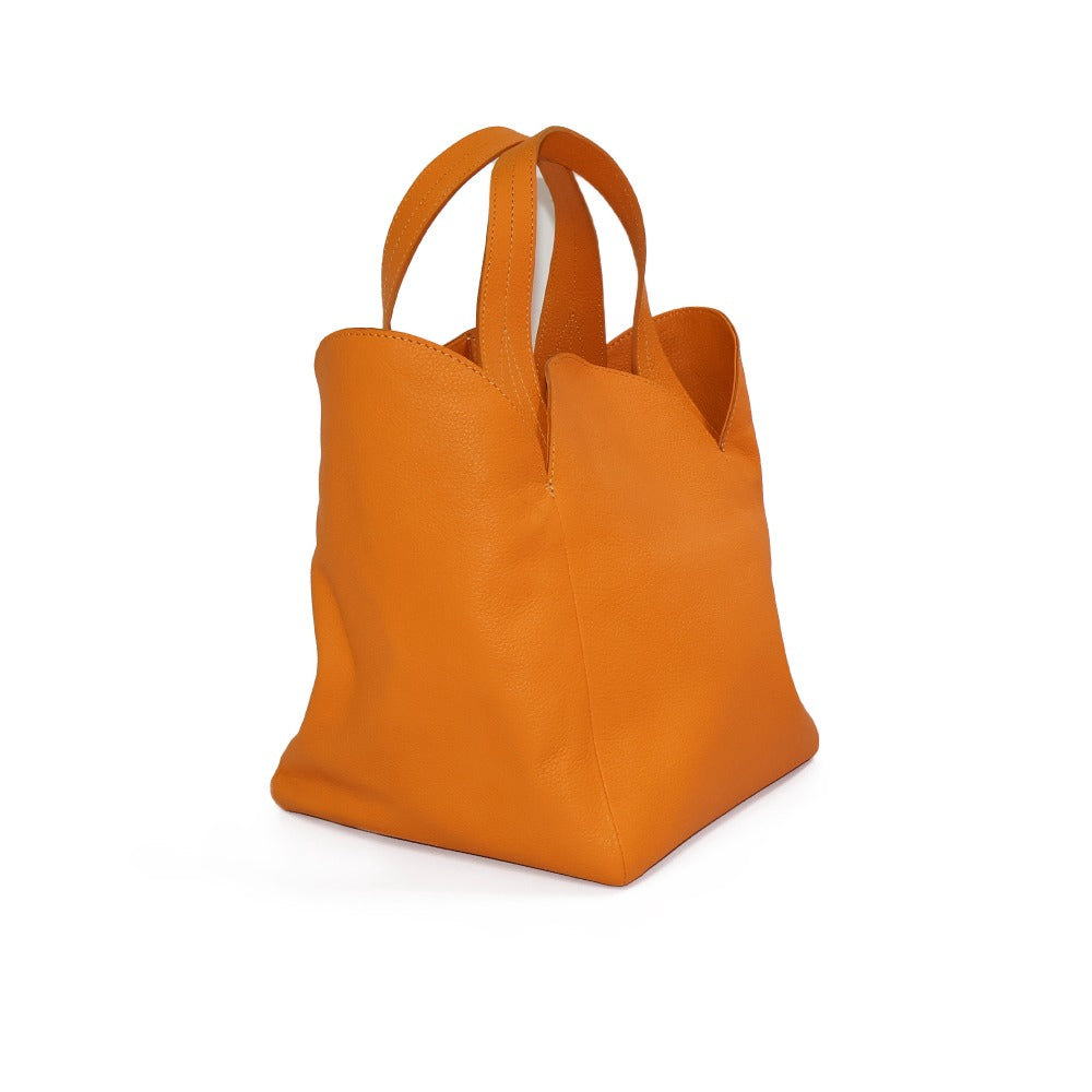 BOLSA MANUELA PIEL