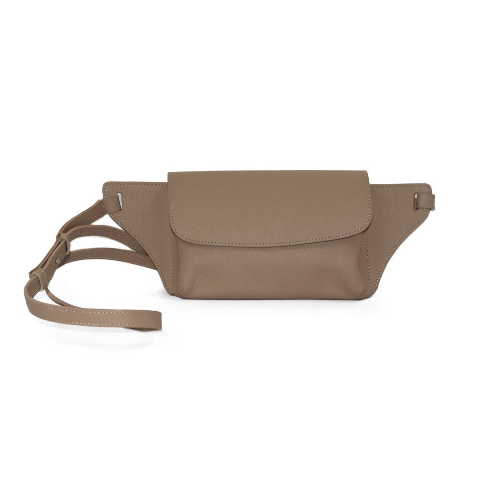 BOLSA FRANCISCA PIEL