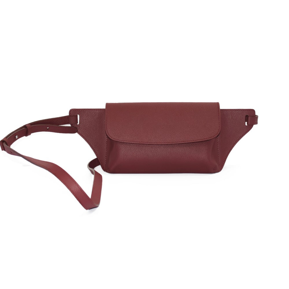 BOLSA FRANCISCA PIEL