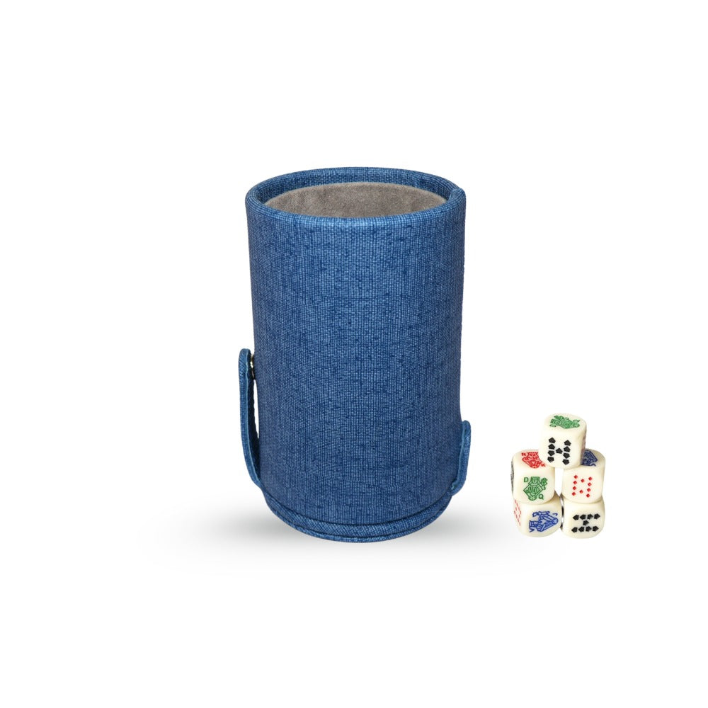 CUBILETE CON TAPA LISO