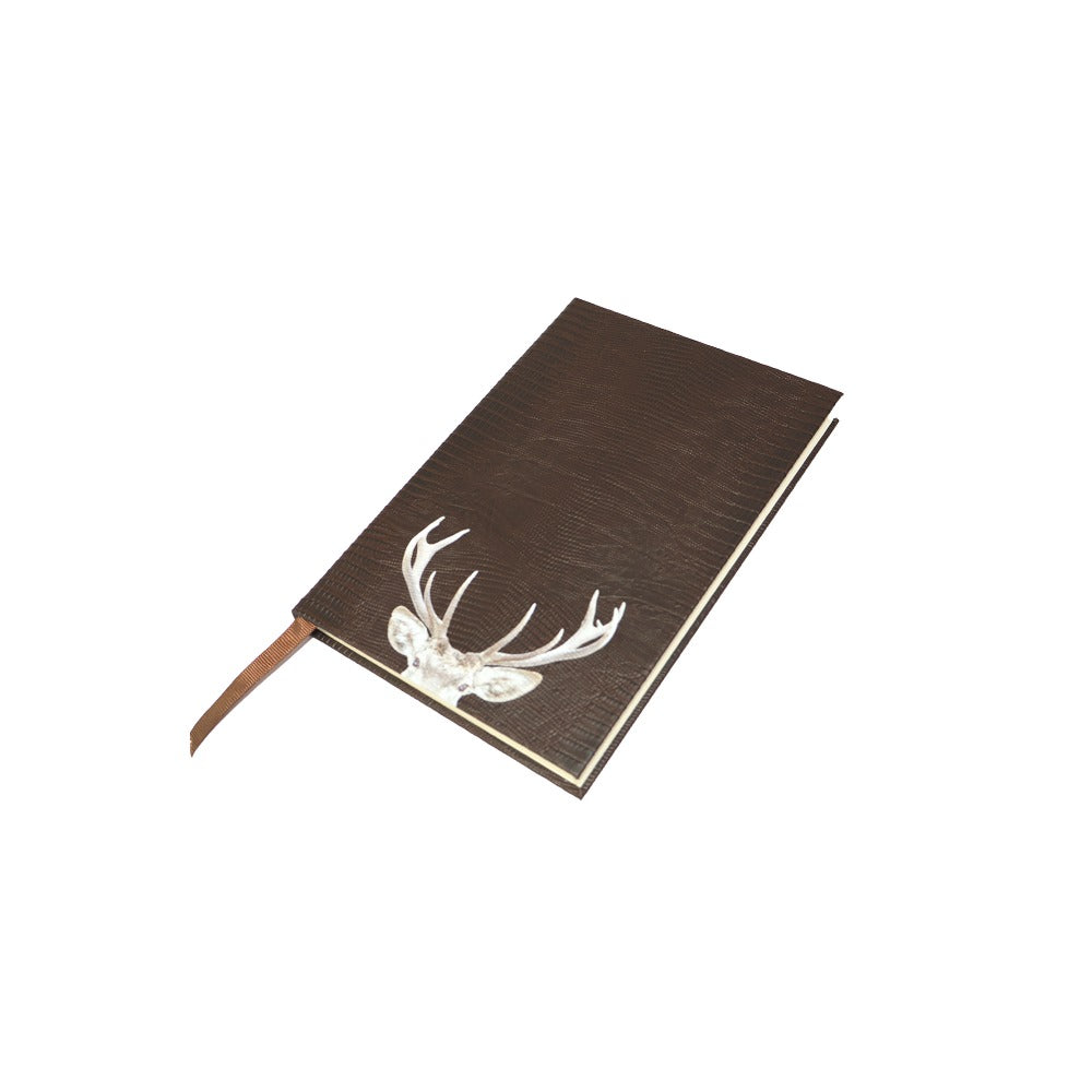 LIBRETA TABACO ARMADILLO