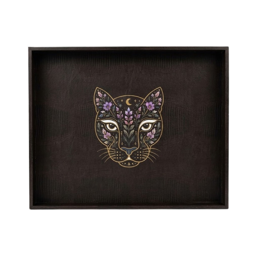 CHAROLA EXTRA GRANDE JAGUAR