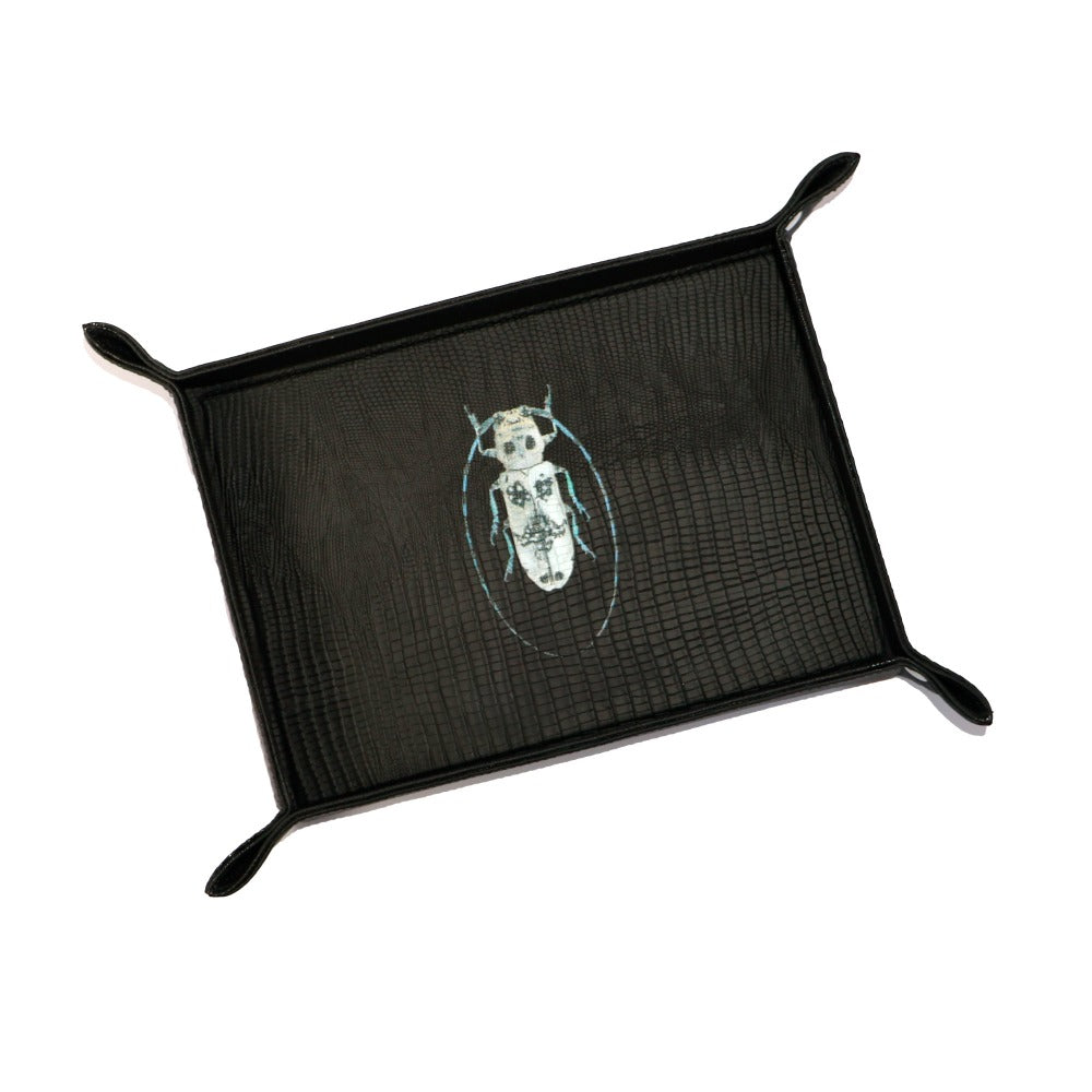 VACIA BOLSILLOS GRANDE NEGRO ARMADILLO