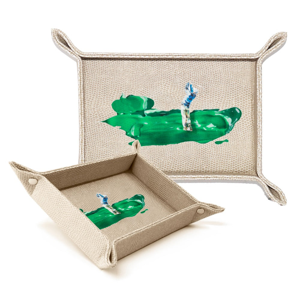 VACIA BOLSILLOS CHICO RAYITAS CARNE TAY XACUR