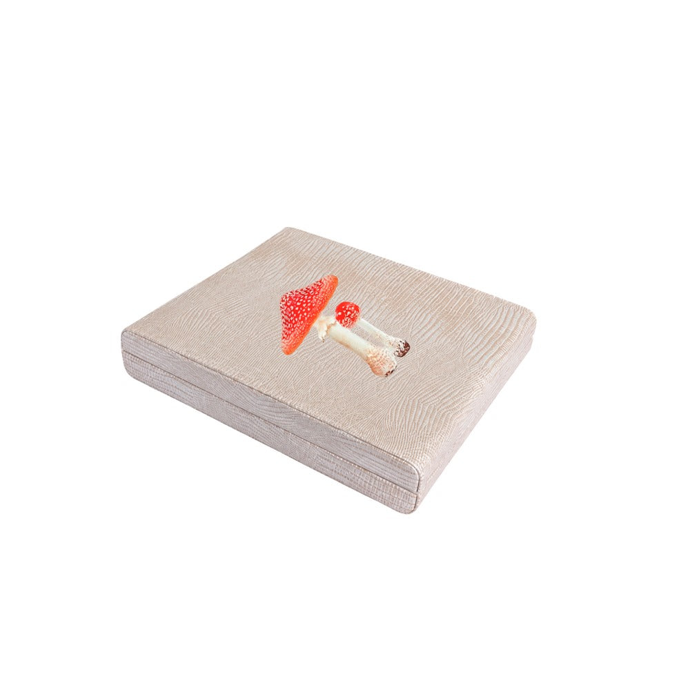 DOMINO INGLES TEJUS PLATA BEIGE