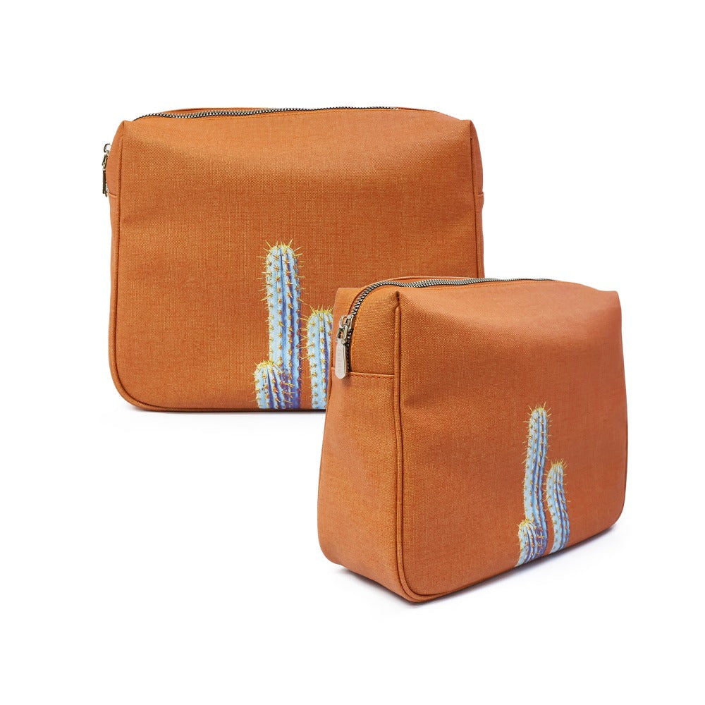 NECESER GRANDE FIORE NARANJA