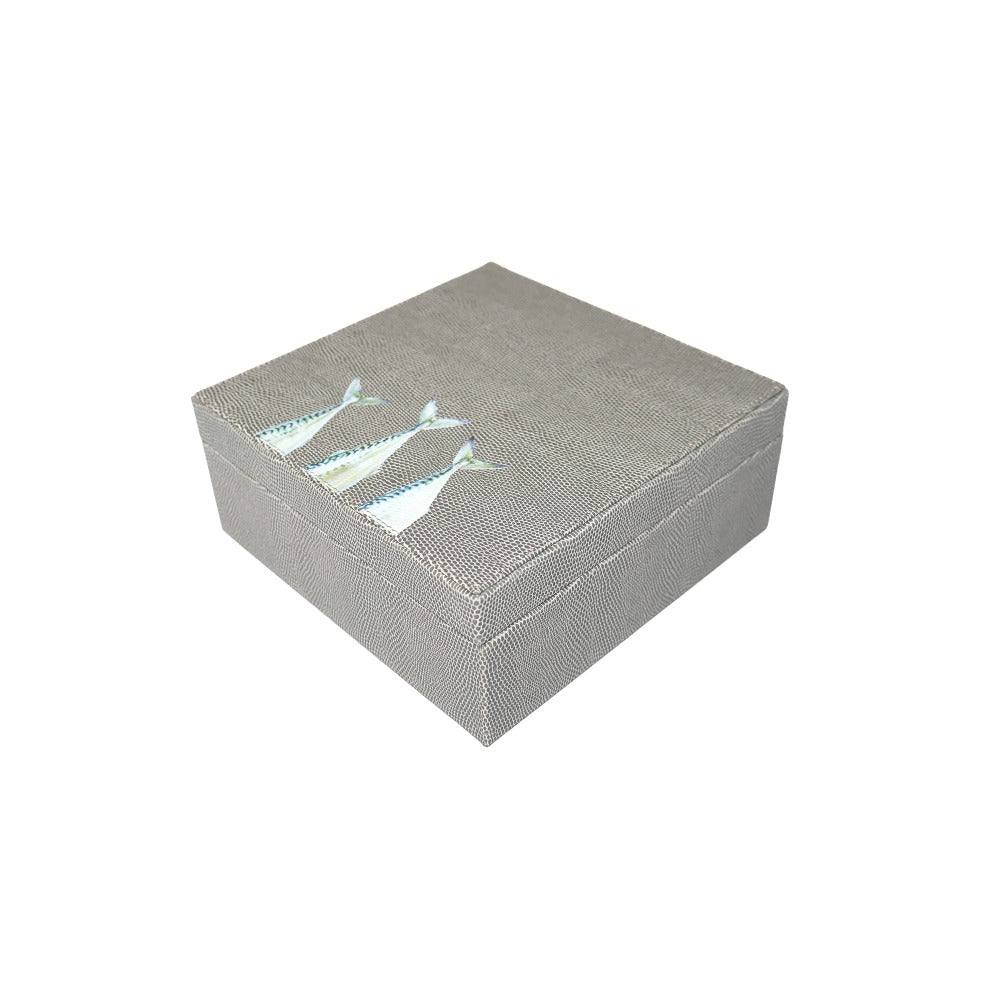 MINI CASINO REPTIL GRIS