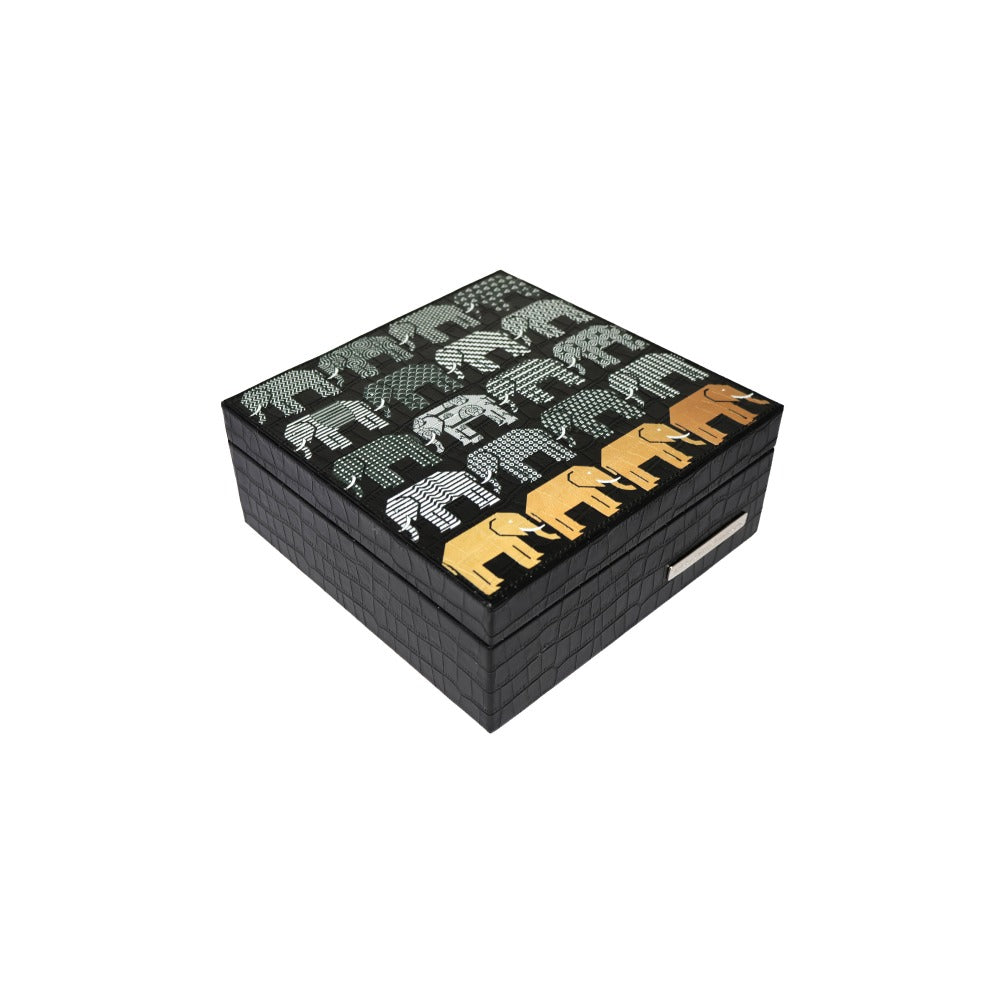 MINI CASINO CROCO NEGRO PEDRO FRIEDEBERG