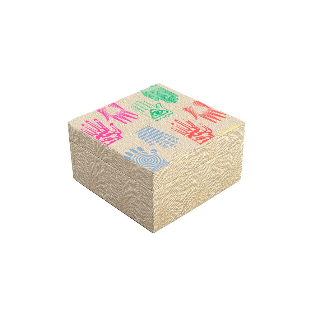 CAJA DE TE 4 RAYITAS CARNE PEDRO FRIEDEBERG
