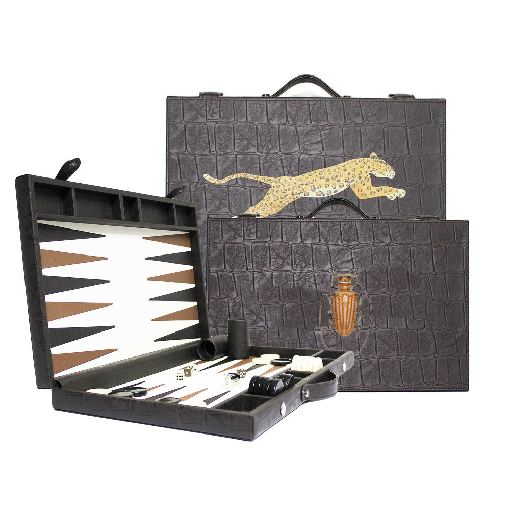 BACKGAMMON MEDIANO Q38